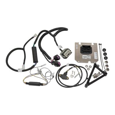 [8M0129442] MERCURY ACTIVE TRIM KIT - SINGLE 75-115 HP FOURSTROKE, WITHOUT DASH PAD (8M0129442)