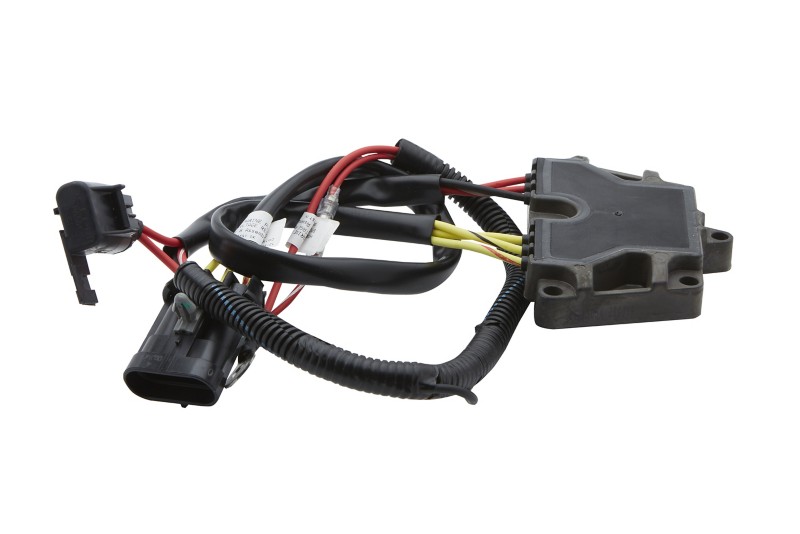[8M0133642] VOLTAGE REGULATOR (8M0133642)