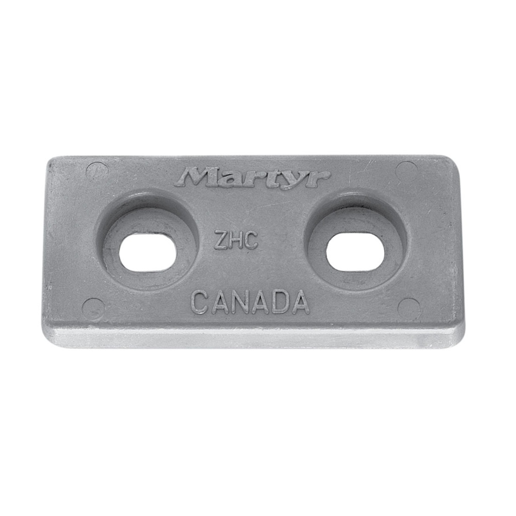 MARTYR BLOCK ANODE ZINC 155X70X20 (191000)