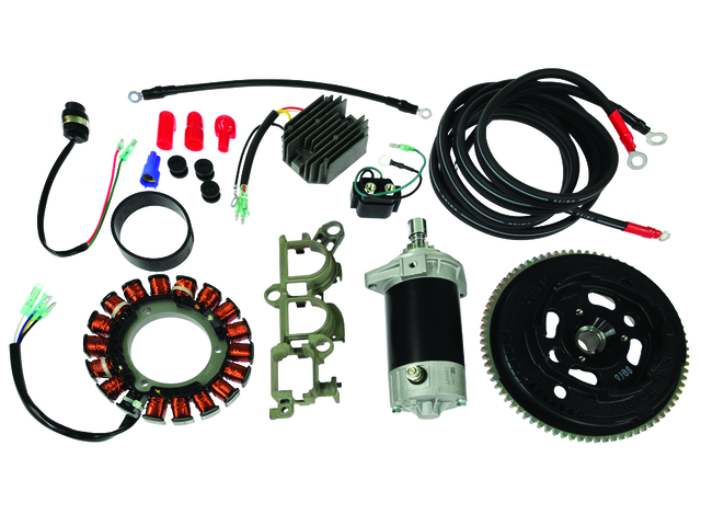 [8M0137846] MERCURY ELECTRIC START KIT (8M0137846)