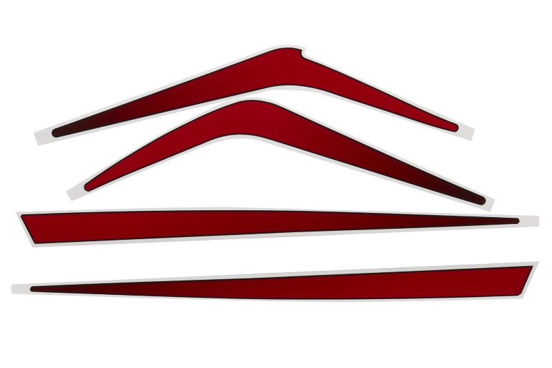 [37 8M0142187] DECAL ST PROXSLOW (8M0142187)