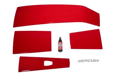 [100 8M0142211] ACCENT PNL RED V6 (8M0142211)