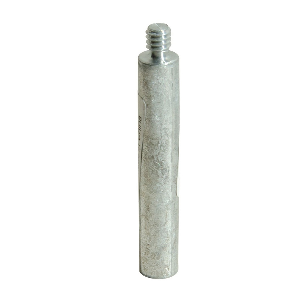MARTYR ENGINE PENCIL ANODE ZINC 58X10 1/4" UNC CAT (191154)