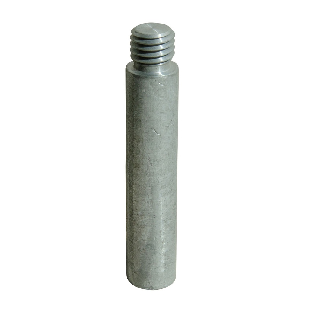 MARTYR ENGINE PENCIL ANODE ZINC 81X19 5/8"UNC GM (191162)