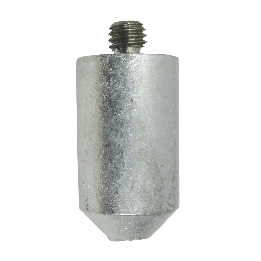 [191168-BLA] MARTYR ENGINE PENCIL ANODE ZINC 44X25 3/8"UNC VOLVO (191168)