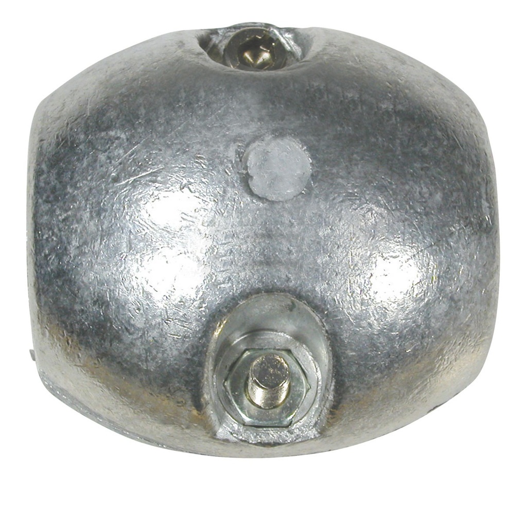 [191172-BLA] MARTYR PROPELLER SHAFT ANODE ZINC 19MM 3/4" (191172)