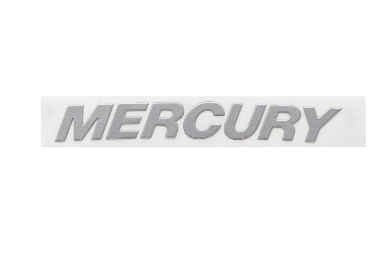 [37 8M0147920] DECAL MERCURY (8M0147920)