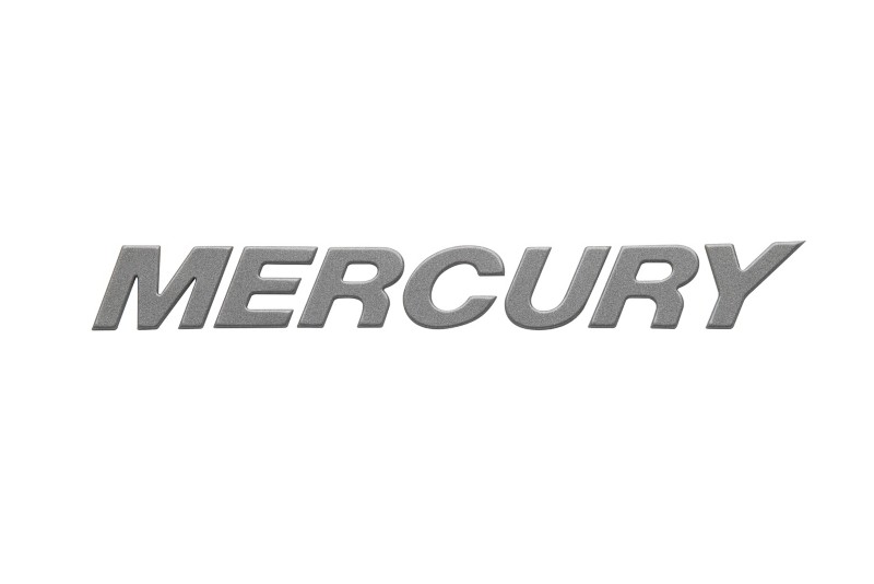 [37 8M0147987] DECAL MERCURY (8M0147987)