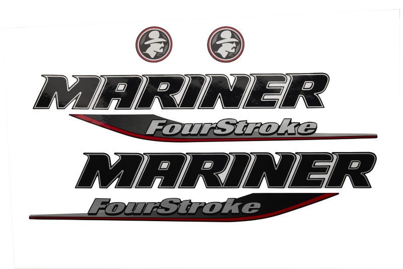 [37 8M0148621] DECAL SET MARINER (8M0148621)