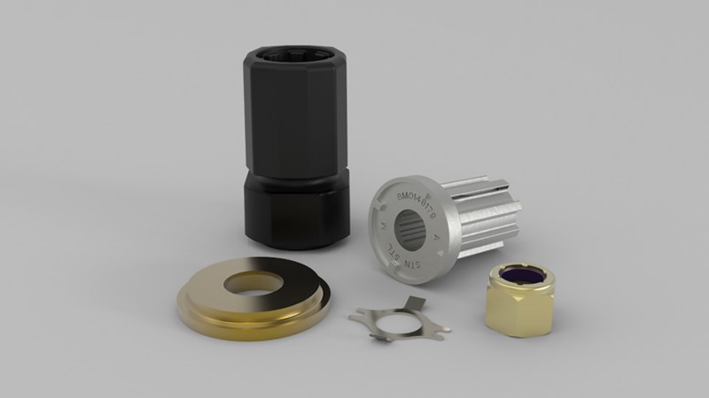 [8M0150151] Flo-Torq SSR (8M0150151)