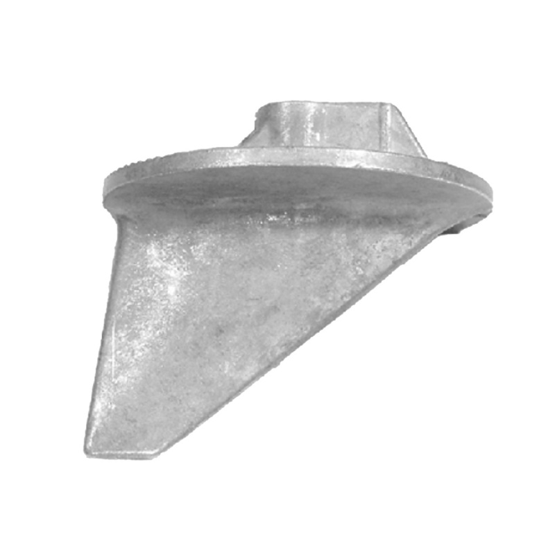 [191213-BLA] MARTYR SKEG ANODE ALLUMINIUM MERCURY/HONDA 31640Q4 (191213)
