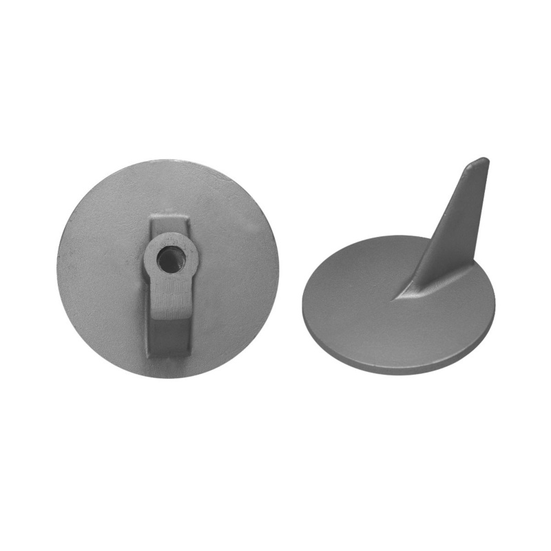 [191214-BLA] MARTYR SKEG ANODE ZINC MERCURY 46399 (191214)