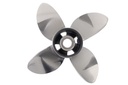 Bravo I Propeller 15.3 X 28 LH SS 4 BL (8M0151216)