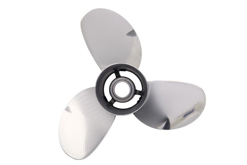 [48 8M0151257] Enertia ECO Propeller 16 X 20 RH SS 3 BL (8M0151257)