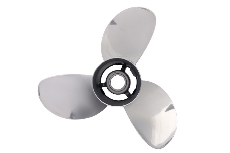 [48 8M0151258] Enertia ECO Propeller 16 X 21 LH SS 3 BL (8M0151258)