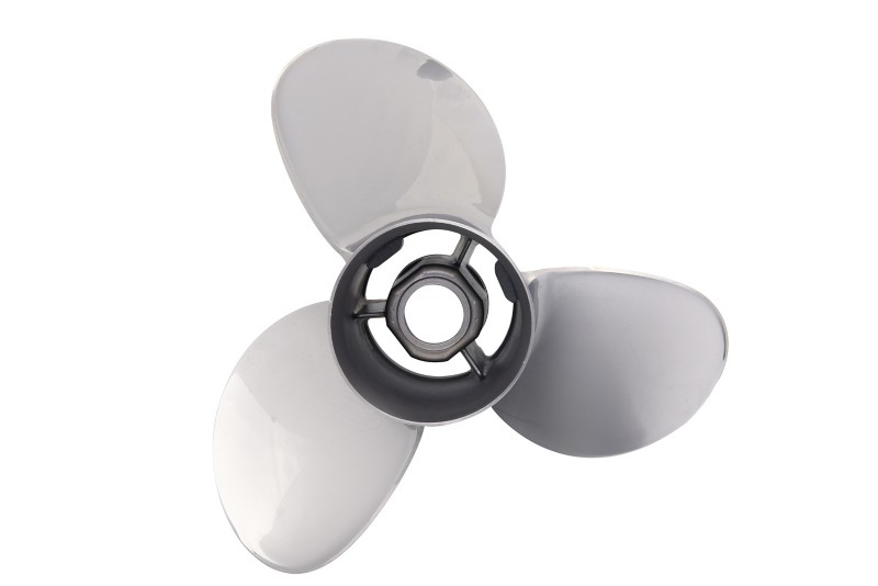 [48 8M0151275] Fury Propeller 14 X 27 RH SS 3 BL (8M0151275)