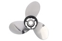 Mirage Plus Propeller 15.5 X 17 LH SS 3 BL (8M0151303)