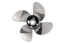 Revolution 4 Propeller 14.6 X 15 RH SS 4 BL (8M0151315)