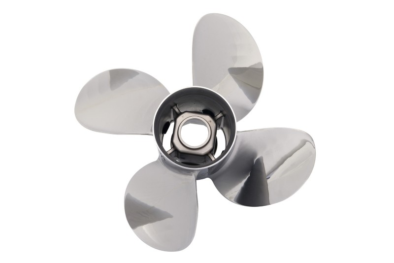 [48 8M0151362] Spitfire X7 Propeller 13 X 17 RH SS 4 BL (8M0151362)