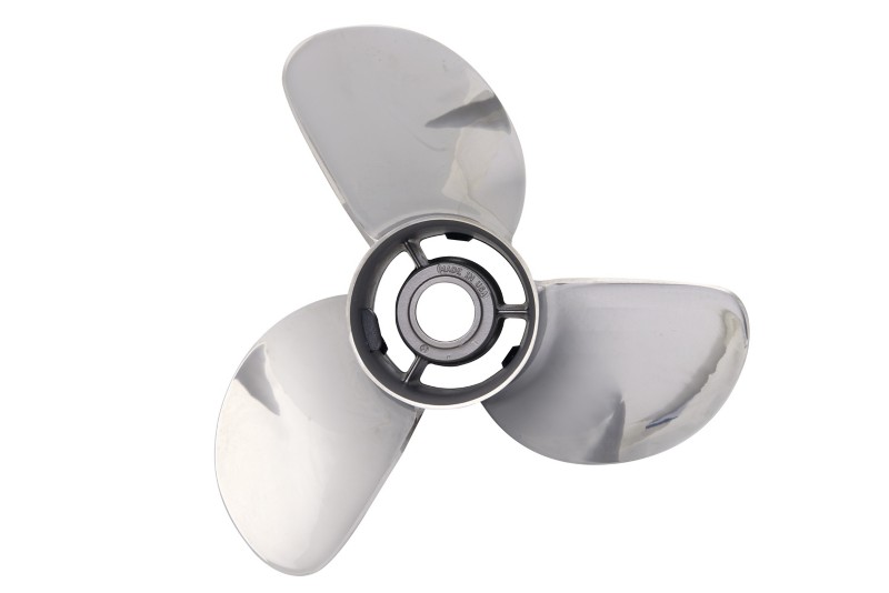 [48 8M0151383] Tempest Plus Propeller 14.6 X 22 RH SS 3 BL (8M0151383)