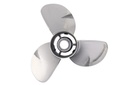 Tempest Plus Propeller 14.6 X 22 RH SS 3 BL (8M0151383)