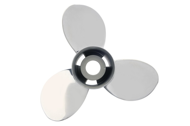 [48 8M0151398] Vengeance Propeller 14 X 12 RH SS 3 BL (8M0151398)