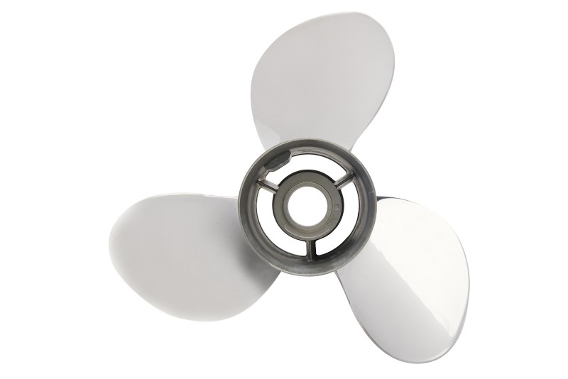 [48 8M0151404] Vengeance Propeller 14.5 X 17 LH SS 3 BL (8M0151404)