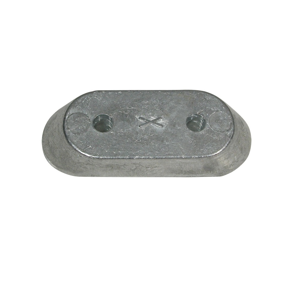[191241-BLA] MARTYR SMALL OUTBOARD ANODE ZINC BRP 327606 (191241)