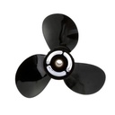 Black Diamond Bravo Two Propeller 19.3 X 15 RH AL 3 BL (8M0155028)
