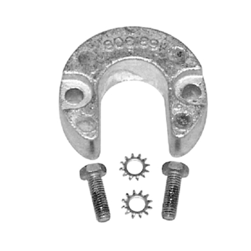 [191251-BLA] MARTYR LIFT RAM ANODE ALLUMINIUM MERCRUISER 806189A1 (191251)