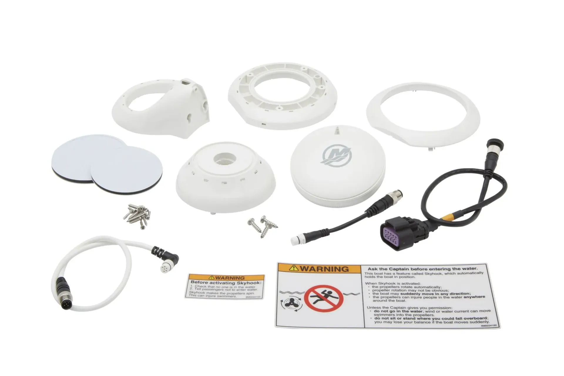 [98 8M0157195] AUTOPILOT KIT (8M0157195)