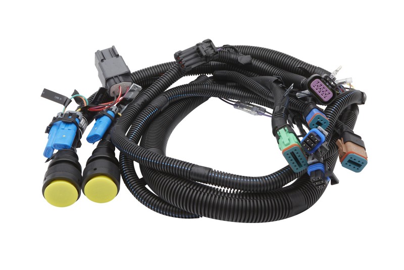[84 8M0157213] HELM HARNESS- DUAL ENGINE (8M0157213)