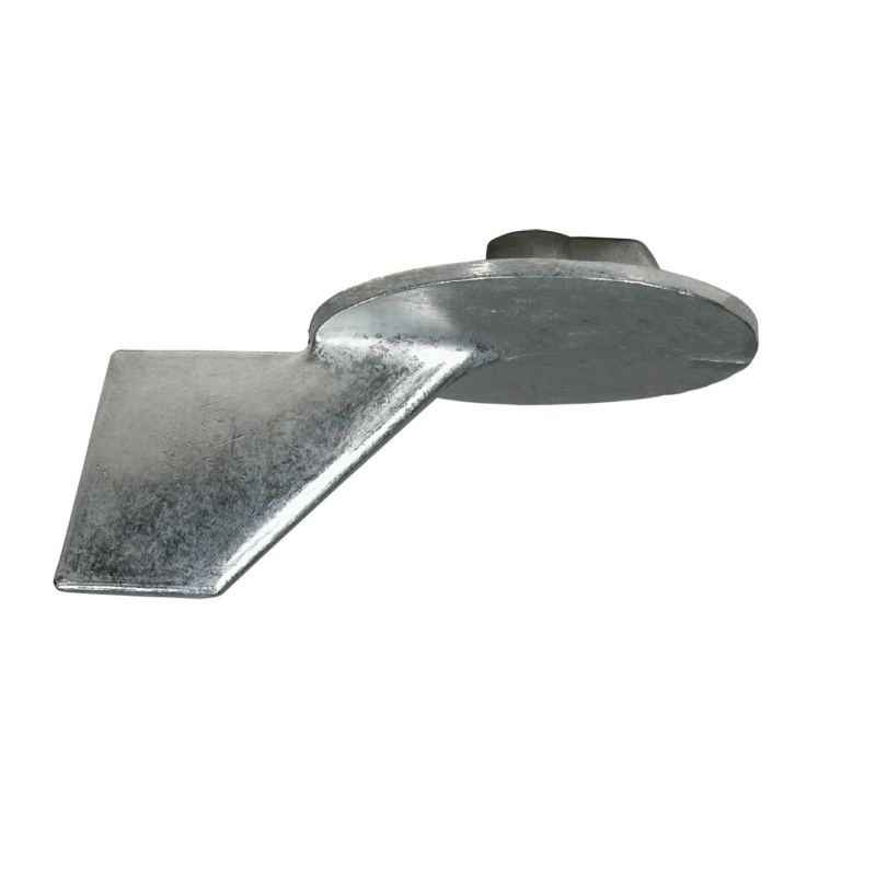 [191303-BLA] MARTYR SKEG ANODE ALLUMINIUM YAMAHA 688-45371-02-00 (191303)