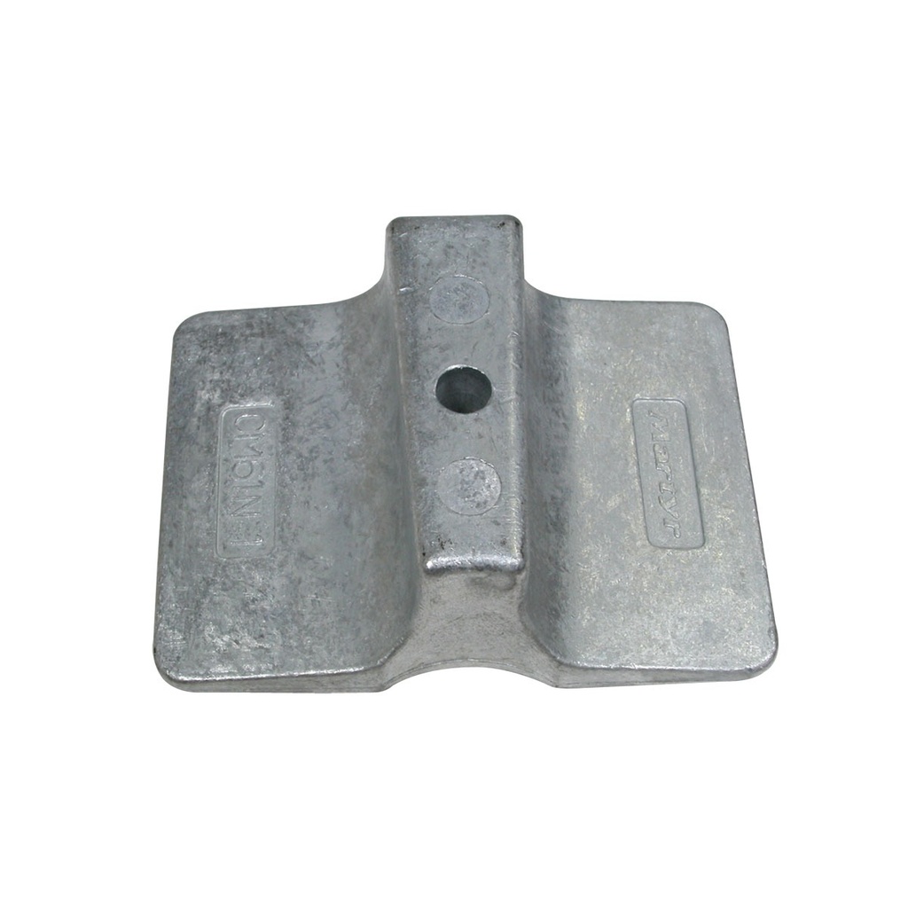 [191320-BLA] MARTYR CAV PLATE ANODE ZINC YAMAHA 61N-45251-01 (191320)
