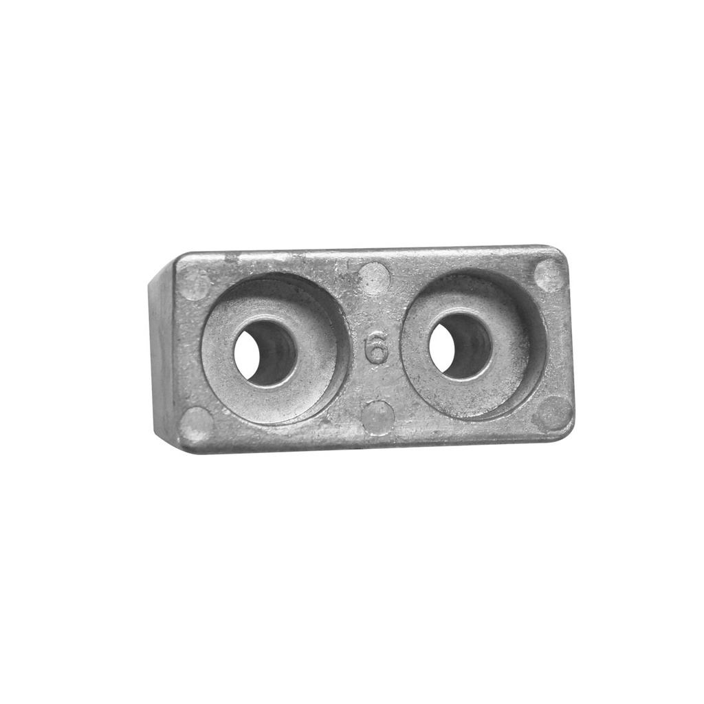[191348-BLA] MARTYR BLOCK ANODE ZINC YAMAHA 6E5-45251-00 (191348)