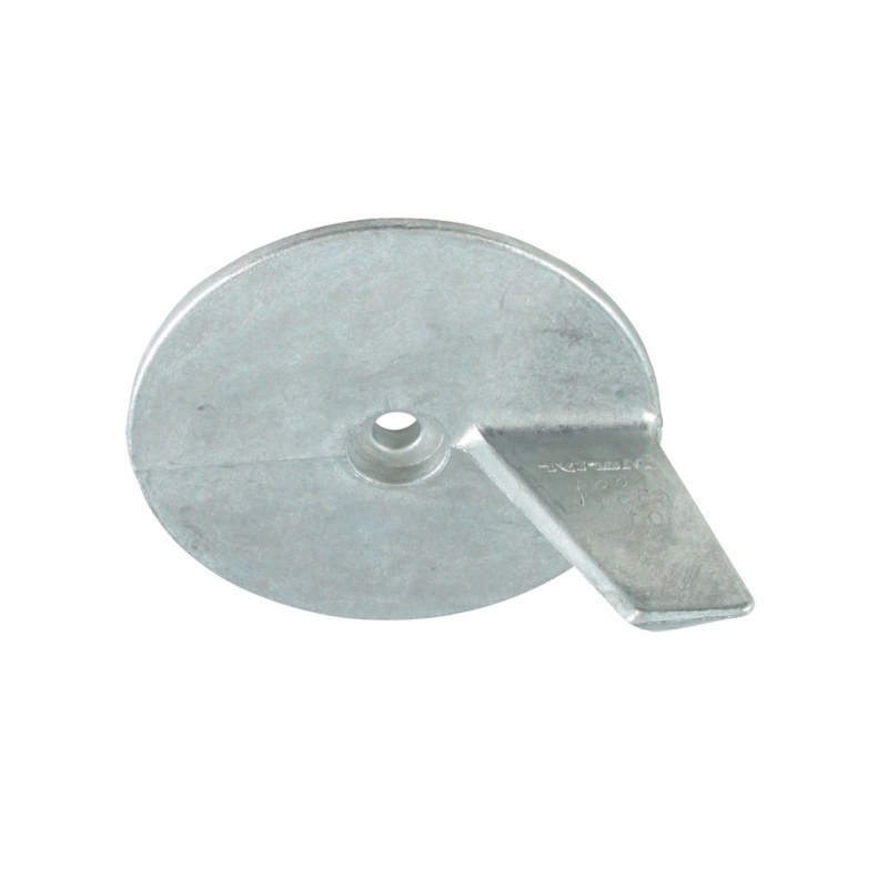 [191380-BLA] MARTYR SKEG ANODE ZINC YAMAHA/HONDA 664-45371-01 (191380)