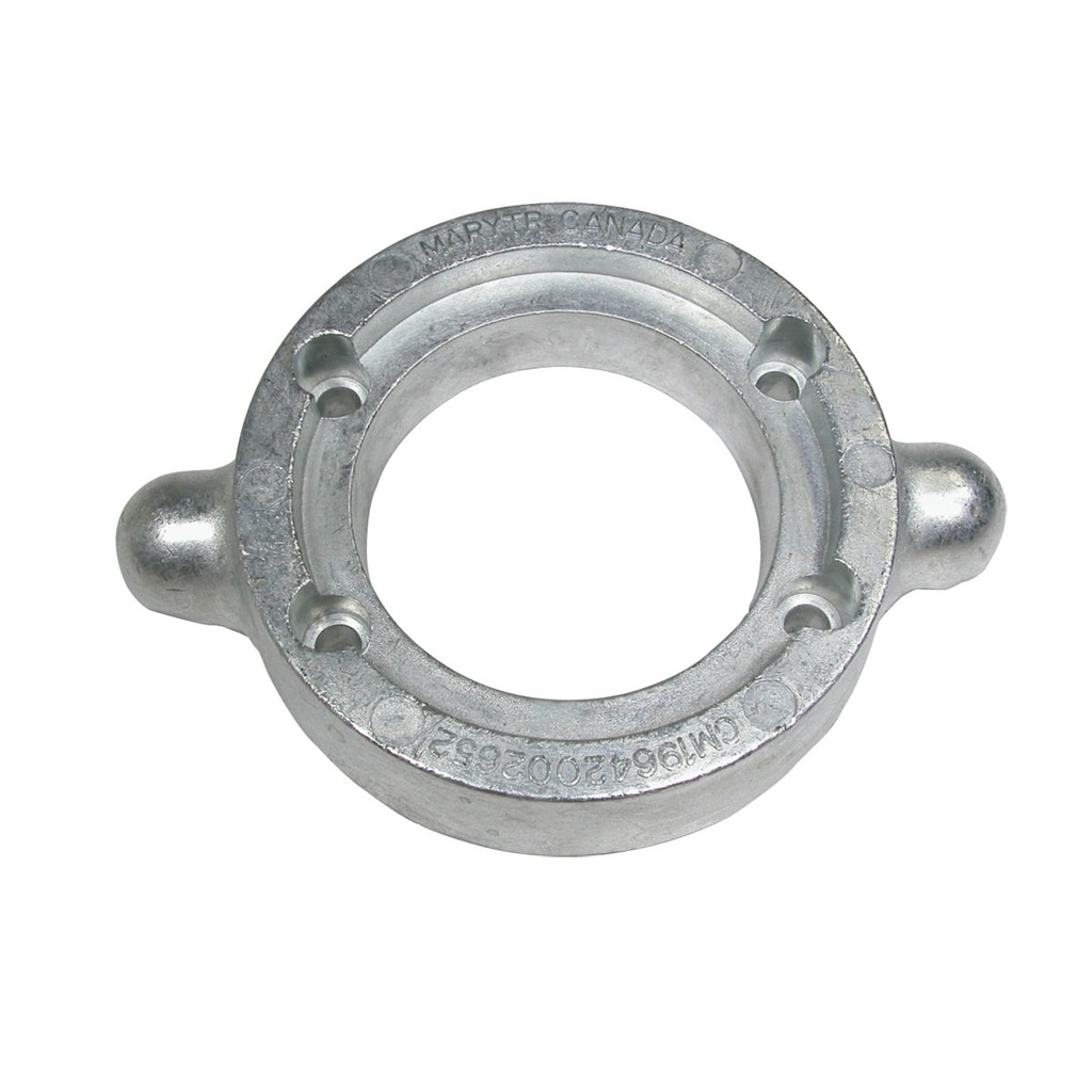 [191440-BLA] MARTYR SAILDRIVE ANODE ZINC YANMAR 19642002652 (191440)