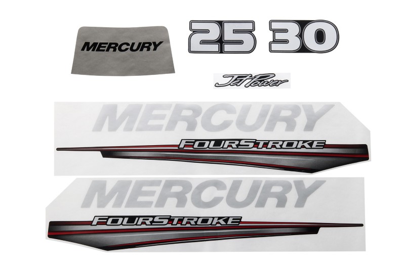 [37 8M0161227] DECAL SET 25-30 (8M0161227)
