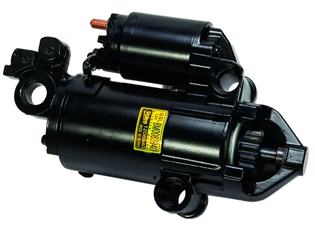 [50 8M0166297] STARTER MOTOR MERCURY 2.1L 75-115HP (8M0166297)