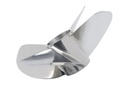 Bravo Four S Propeller 21 LH SS 4 BL - Front (8M0167003)