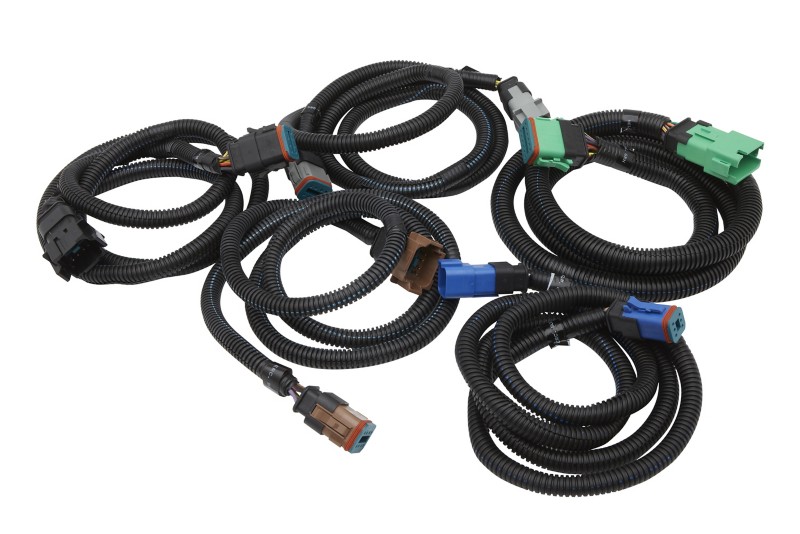 [98 8M0173755] NEXT-GEN ERC EXT. HARNESS KIT (QUAD) 5 ft. next gen ERC extension harness kit, quad (8M0173755)
