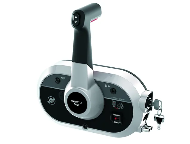 [8M0176294] SIDE MOUNT REMOTE CONTROL- 8 PIN TRADITIONAL (8M0176294)