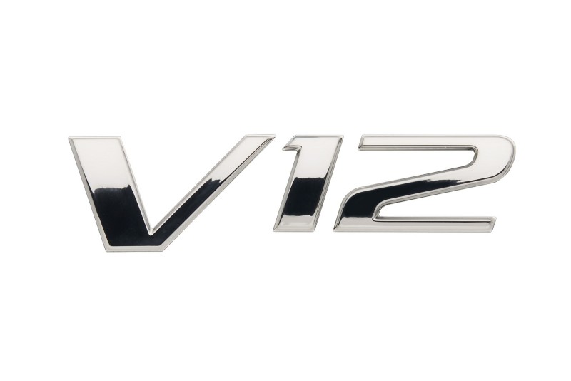 [37 8M0178229] DECAL V12 (8M0178229)