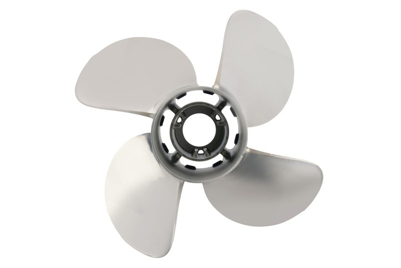 [48 8M0182944] Revolution X Propeller 19 RH SS 4 BL (8M0182944)