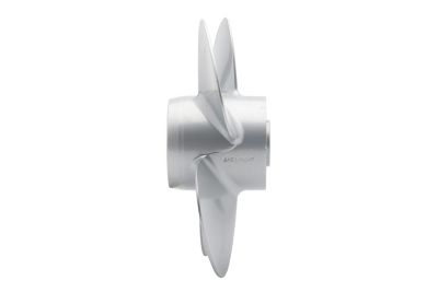 [48 8M0185647] Black Diamond Propeller 11 X 7 RH AL 4 Silver (8M0185647)