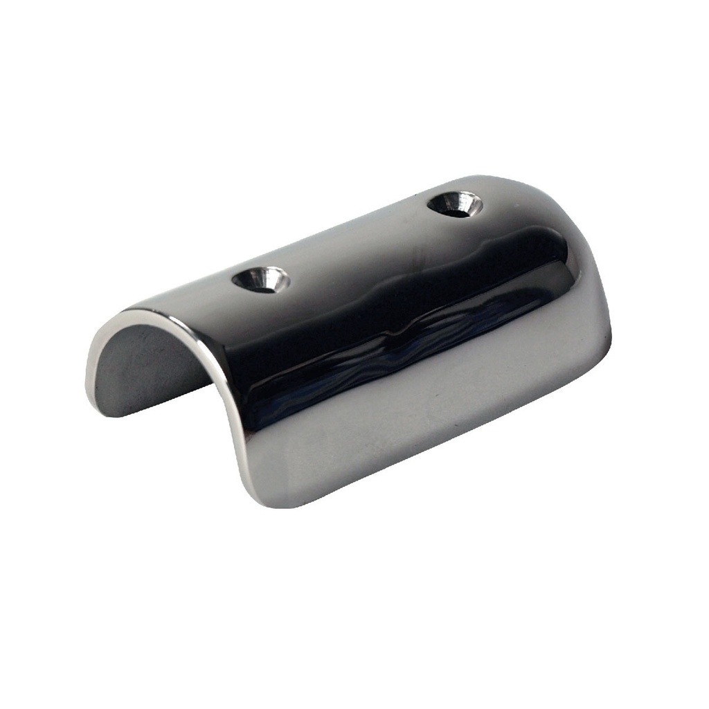 [192283-BLA] BLA STAINLESS STEEL GUNWALE END CAP 34MM (192283)
