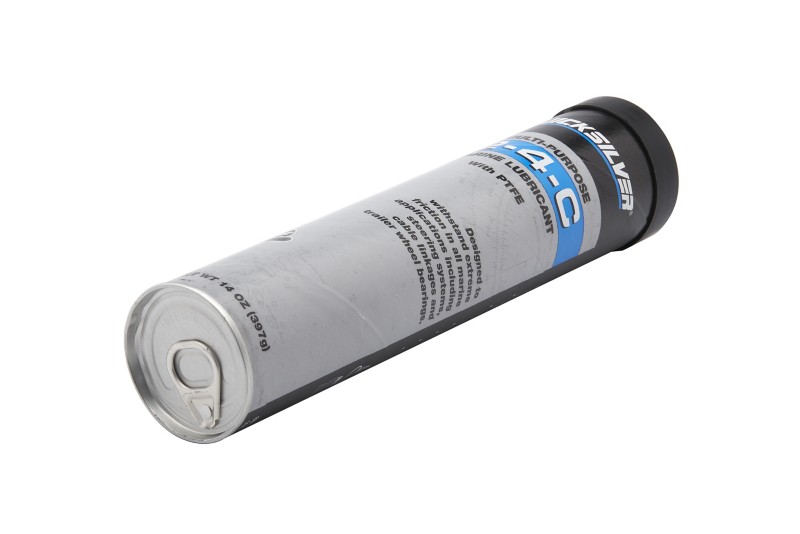 [92 8M0190469] QUICKSILVER 2-4-C MARINE LUBRICANT - 14OZ (397G) CARTRIDGE VE (8M0190469)