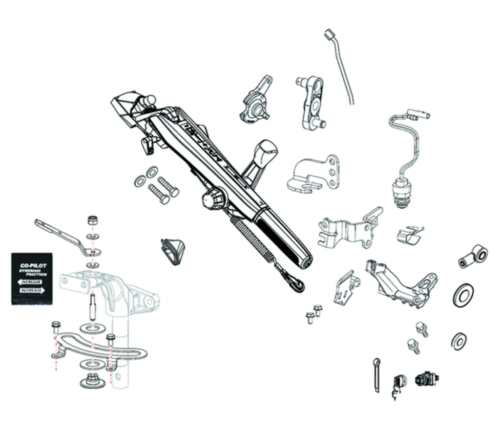 [8M0191052] RC TILLER (8M0191052)