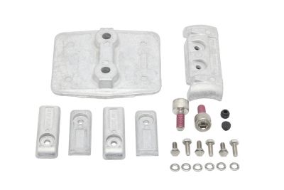 [8M0205956] MERCURY ANODE KIT - 4.6L V8 250 300HP V ERADO OUTBOA (8M0205956)