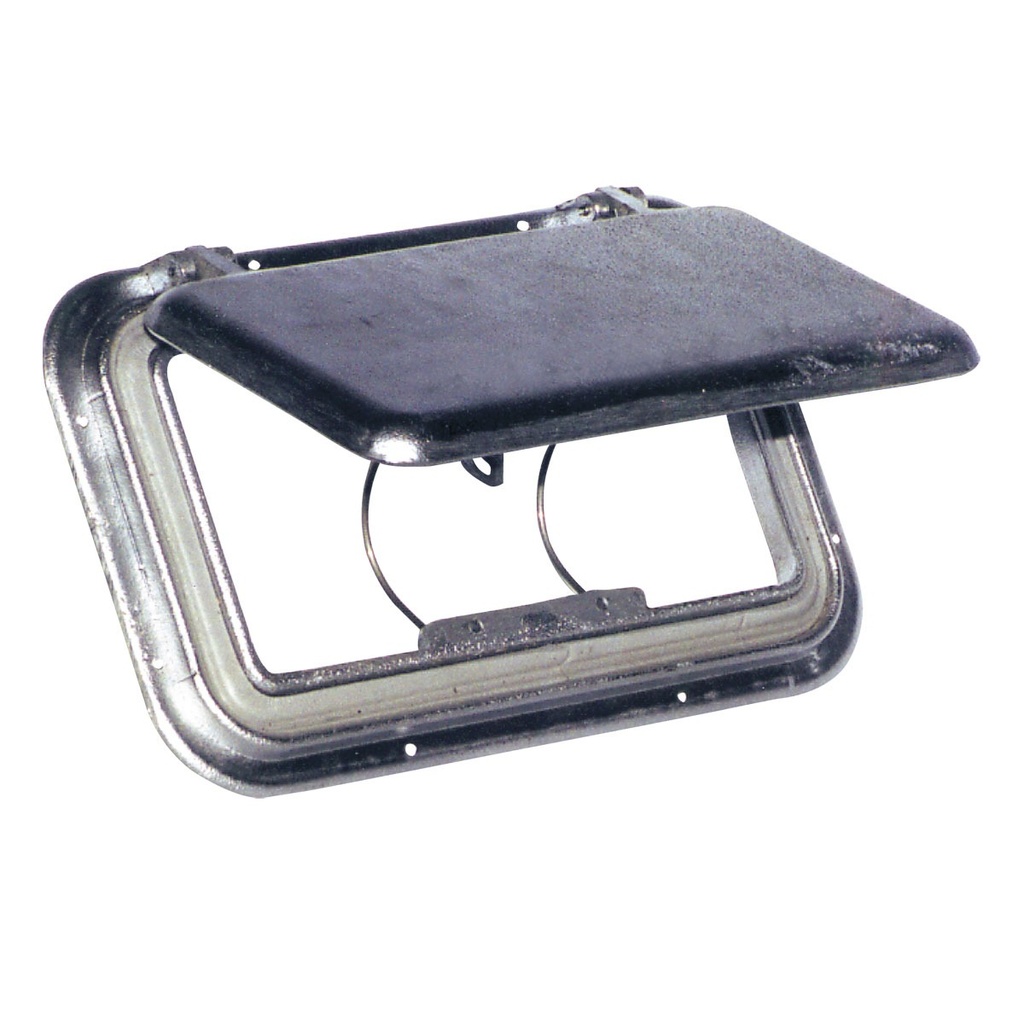 [192488-BLA] BLA HINGED SCUPPER CAST ALLOY SMALL (192488)